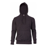 Hooded Band Sweater